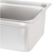 Carlisle 607126 Light-Duty 1/2 Size, 6" Deep Food Pan