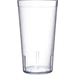 Carlisle 5216-207 16 oz Clear Tumblers