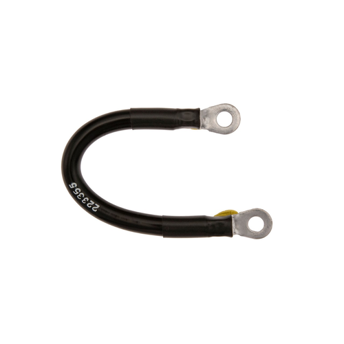 Tennant/Nobles - 4037436 - Cable, 04Ga 08.0L Blk .34Ring /.34Ring (Replaces Tennant 223355)