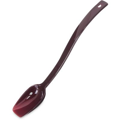 Carlisle 447001 10" Solid Salad/Buffet Spoon