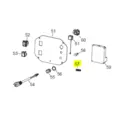 Veloci Heater Replacement Ground terminal board