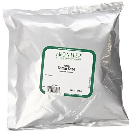 CUMIN SEED WHOLE | 1 LB