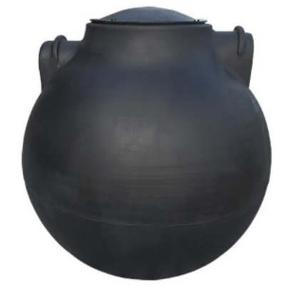 BNO-SPT-500 - SPHERICAL PUMP TANK; 500 GAL