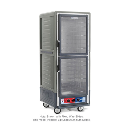 Metro C539-MDC-L-GYA C5 3 Series Moisture Heated Holding & Proofing Cabinet