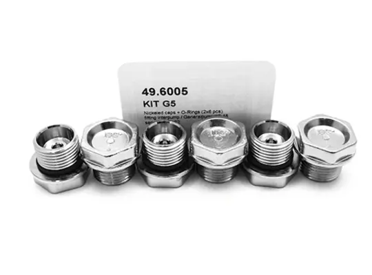 Veloci Replacement Pump Kit for GP Kit 5