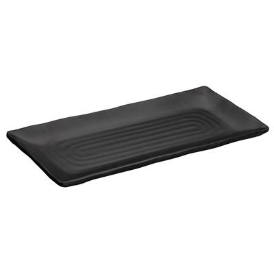 Winco WDM016-302 10-1/2" X 4-1/2" Plate