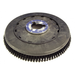 Brush, 20".020 Nylon W/Plate