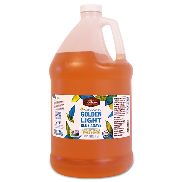 Country Life Natural Foods Agave Nectar, Light