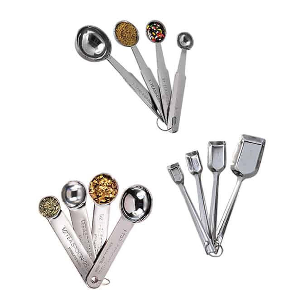 Stainless Steel Measuring Spoon Sets