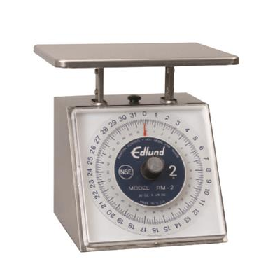 Edlund RM-2 Four Star 32 oz x 1/8 oz Scale