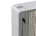 KTPCNT39CAPSIL-  39" Webb Panel End Cap with Bottom Cover