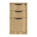 PL148 MOBILE BOX/BOX/FILE PEDESTAL- Aspen