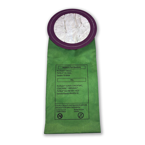 Bag,Paper 10Qt.10/Pk