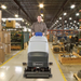 New Advance SC750 28C Walk-Behind Scrubber
