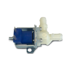 Solution Valve, Solenoid 24V .25-20