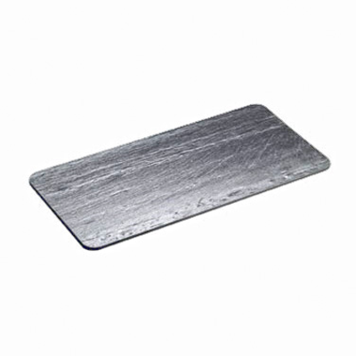 Cal-Mil 1522-1020-65 10" x 20" x 1/4" Serving Stone
