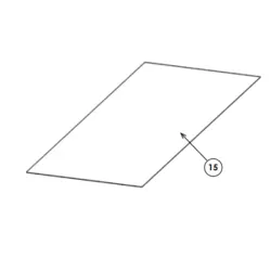 PANEL CHEAT GLASS