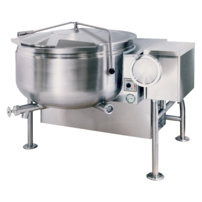 Cleveland Range KGL40TSH Gas Steam Kettle, Tilting