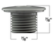 Dimension One Ozone Jet Face 01510-602G
