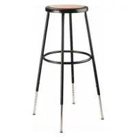 NPS 6230H-10 NPS® 32"-39" Height Adjustable Heavy Duty Steel Stool