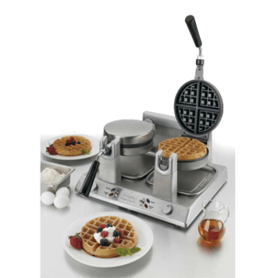 Waring WW250 Belgian Waffle Maker Double