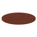 PLT36R 36"ROUND TABLE TOP ONLY- CHERRY