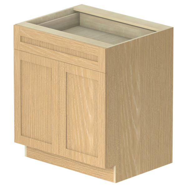 Chelsea Base Kit - 24"X 34 1/2”H X 24”D