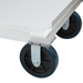 Cook's Brand 630-FBC-4 Heavy-Duty Aluminum Flatbed Cart