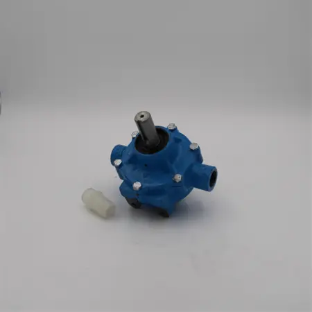 GEARBOX, SD 1200 LH (SOM)