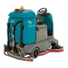 Tennant T12 Disk Rider Scrubber - alternate view