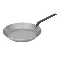 Matfer Bourgeat 062001 8-5/8" Round Frying Pan - Cook's Illustrated #1 Fry Pan