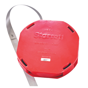 Thickness or Feeler Gage Stock