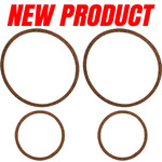Taillight and Housing Gaskets