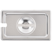Vollrath 75240 Super Pan V 1/4 Size Slotted Lid