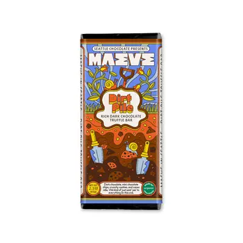 Dirt Pile Truffle Bar (2.3 oz)