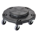 Winco DLR-2 Dolly, Holds Up To 900 Lbs.