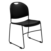 NPS 850-CL Basics by NPS® 850 Series Multi-Purpose Ultra Compact Stack Chair