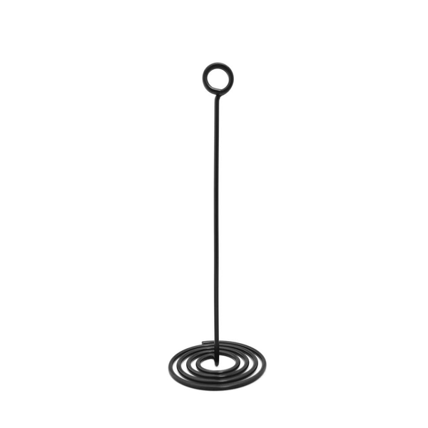 Swirl Base Number Stands