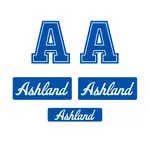 Custom Hockey Helmet Decal Sets