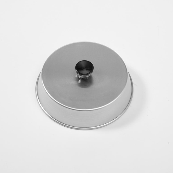 Round Basting Covers - Aluminum