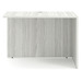 PL196 23x42 FLUSH RETURN- SILVER BIRCH
