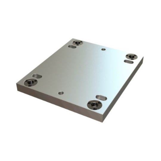 Carr Lane Carr Lock® Subplate for HAAS® Mini Mill (12 x 14)
