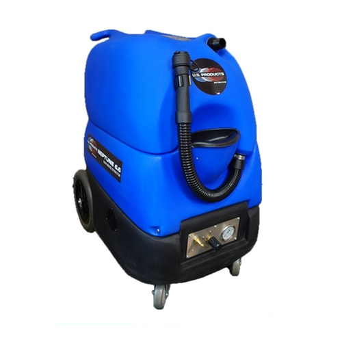 New U.S. Products Neptune 100H, Single Vac, Single Cord, Includes Trident Value Wand & 15' Hose