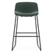 36351GREENF0354 - ZEST BISTRO STOOL- DARK GREEN
