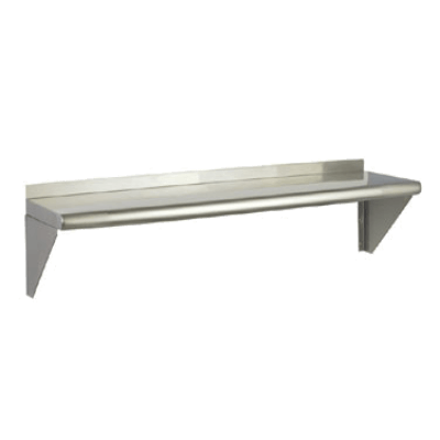 Focus Foodservice FWSSS1248 Shelf Wall Mounted