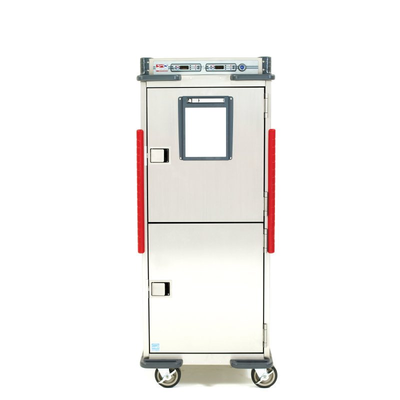 Metro C5T9D-DSBA C5 T-Series Transport Armour Heavy-Duty Insulated Mobile Heated Cabinet