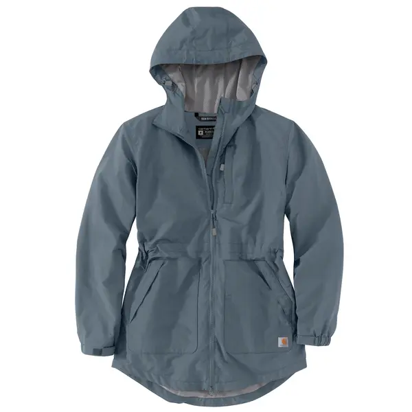 CARHARTT 104221 - Women's Rockford Coat - Iron Blue