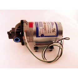 Pump, Motor, 115V, 100Psi, 1.4Gpm/Bypass