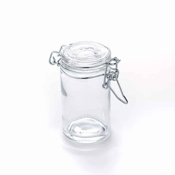Mini Apothecary Jars