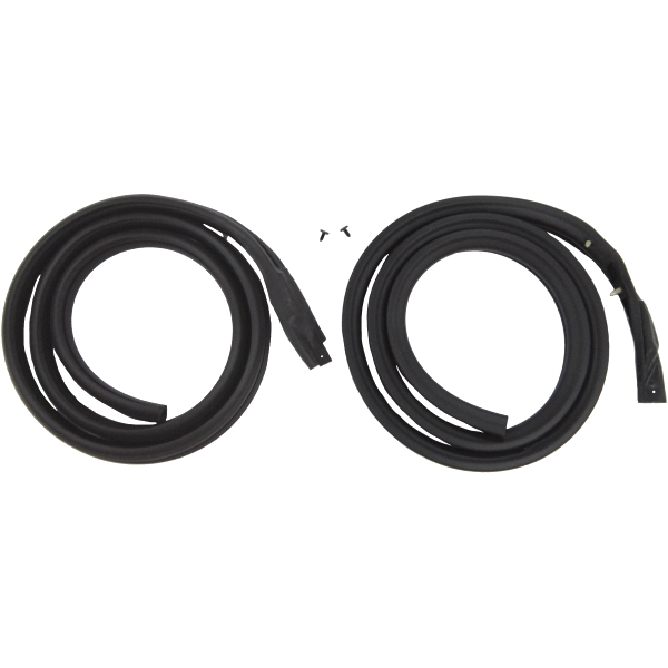 Metro Moulded RR 5018 Hard Top Moulding Roof Rail Seal